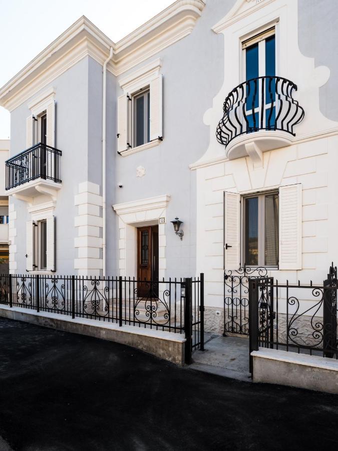 B&B Villa Tozza Senigallia Buitenkant foto