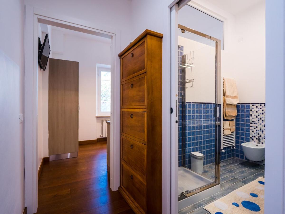 B&B Villa Tozza Senigallia Buitenkant foto