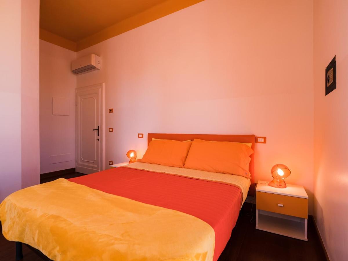 B&B Villa Tozza Senigallia Buitenkant foto