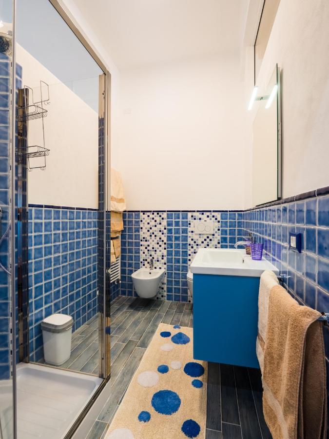 B&B Villa Tozza Senigallia Buitenkant foto