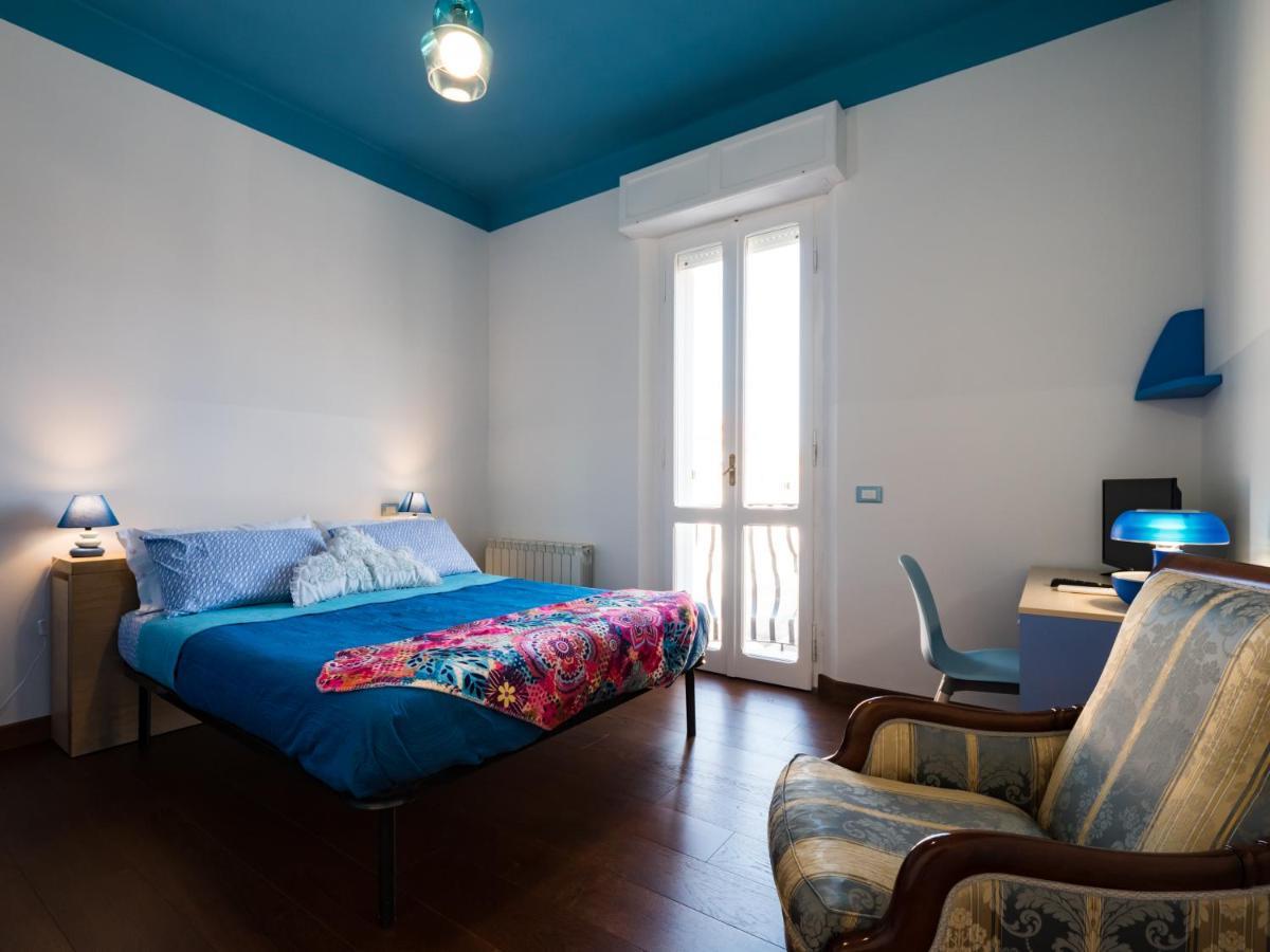 B&B Villa Tozza Senigallia Buitenkant foto