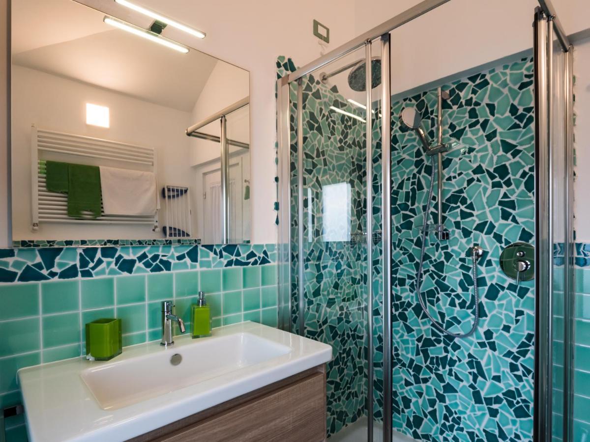 B&B Villa Tozza Senigallia Buitenkant foto