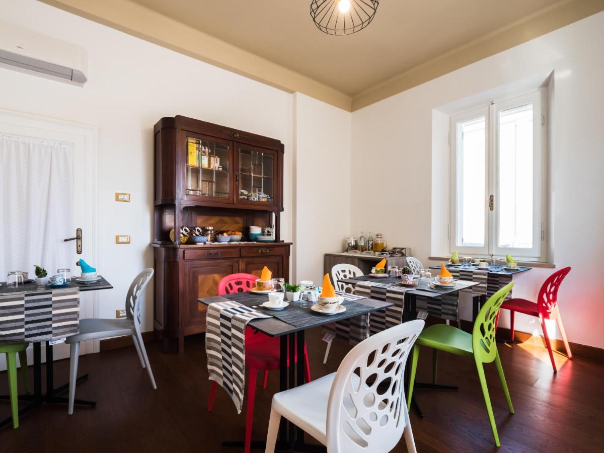 B&B Villa Tozza Senigallia Buitenkant foto