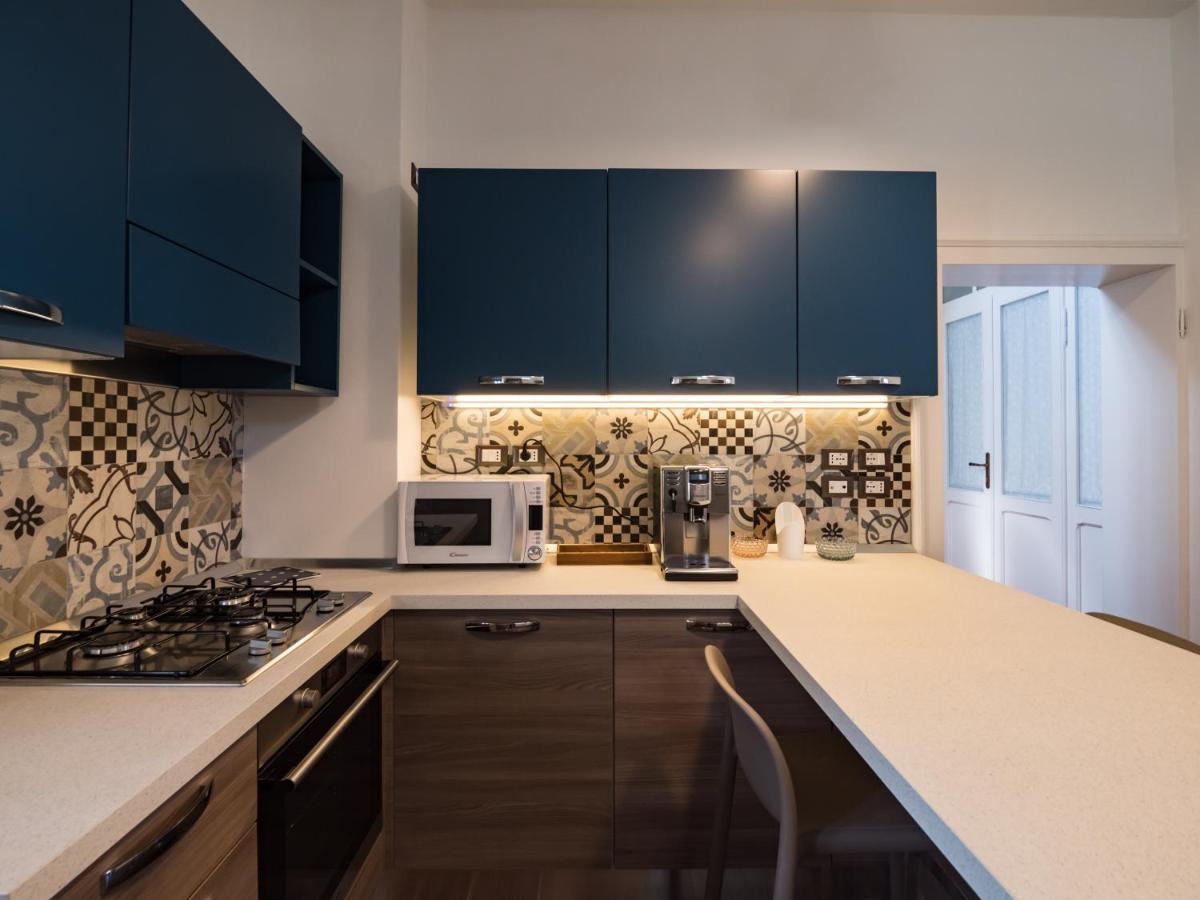 B&B Villa Tozza Senigallia Buitenkant foto